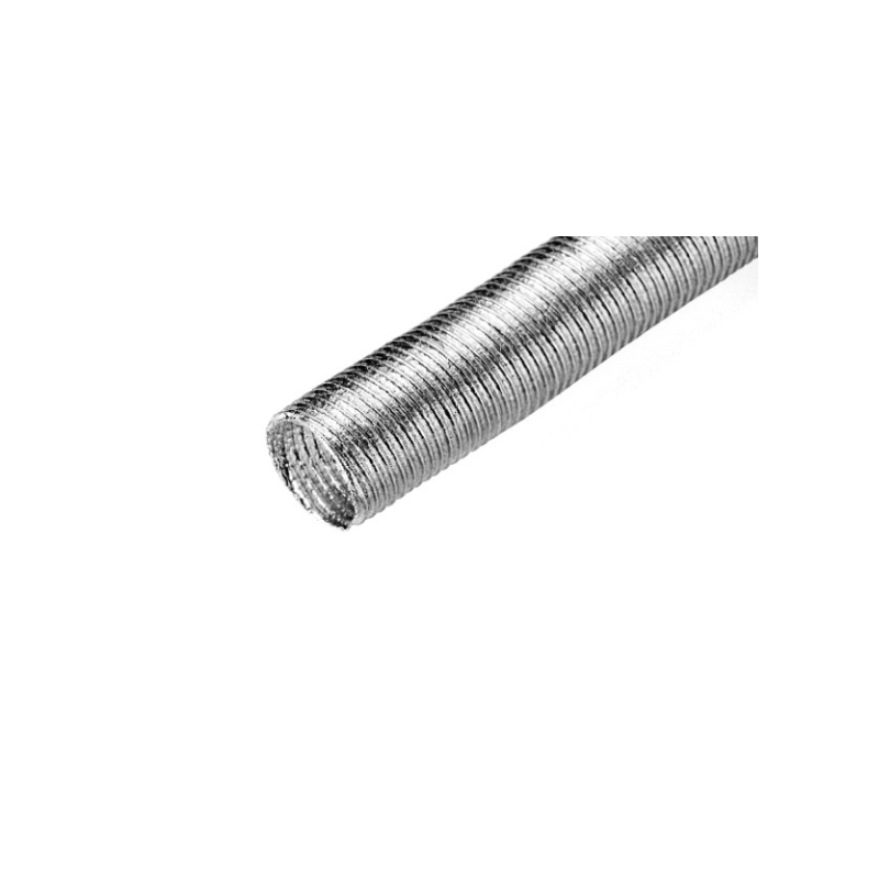 Aluminum Foil Corrugated Conduit (AFW3610) ｜ ท่อป้องกันสายไฟทนความร้อนสูงถึง 250°C